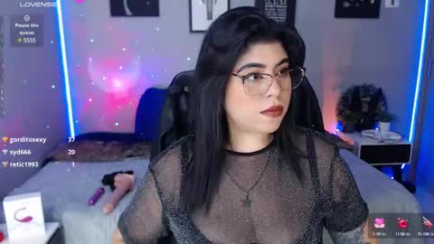 Snapshot of veronika_metalstar chatting on December 29, 2024, 8:15 pm Miss Veronika online show from December 29, 2024, 8:15 pm