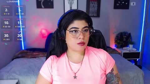 Snapshot of veronika_metalstar chatting on December 30, 2024, 7:32 pm Miss Veronika online show from December 30, 2024, 7:32 pm