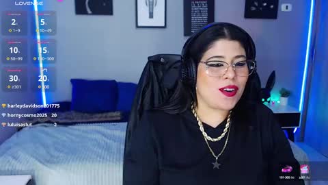 Snapshot of veronika_metalstar chatting on January 16, 2025, 9:51 pm Miss Veronika online show from January 16, 2025, 9:51 pm