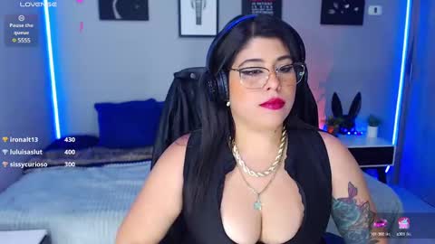 Snapshot of veronika_metalstar chatting on January 17, 2025, 8:11 pm Miss Veronika online show from January 17, 2025, 8:11 pm