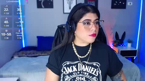 Snapshot of veronika_metalstar chatting on January 19, 2025, 2:17 pm Miss Veronika online show from January 19, 2025, 2:17 pm