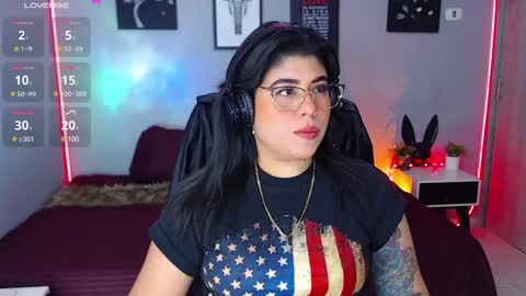 Snapshot of veronika_metalstar chatting on January 20, 2025, 12:18 pm Miss Veronika online show from January 20, 2025, 12:18 pm