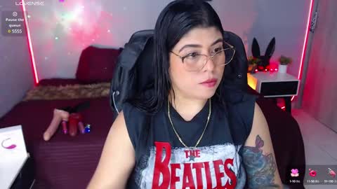 Snapshot of veronika_metalstar chatting on January 21, 2025, 4:16 pm Miss Veronika online show from January 21, 2025, 4:16 pm