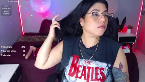 Snapshot of veronika_metalstar chatting on January 21, 2025, 10:19 pm Miss Veronika online show from January 21, 2025, 10:19 pm