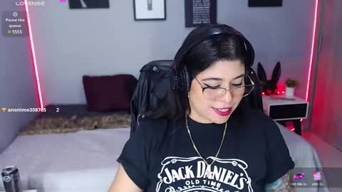 Snapshot of veronika_metalstar chatting on February 11, 2025, 1:09 pm Miss Veronika online show from February 11, 2025, 1:09 pm