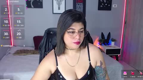 Snapshot of veronika_metalstar chatting on March 4, 2025, 11:08 am Miss Veronika online show from March 4, 2025, 11:08 am