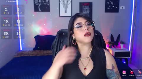 Snapshot of veronika_metalstar chatting on March 12, 2025, 4:13 pm Miss Veronika online show from March 12, 2025, 4:13 pm