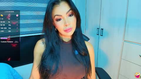 Veronikali online show from September 22, 2025, 7:16 pm