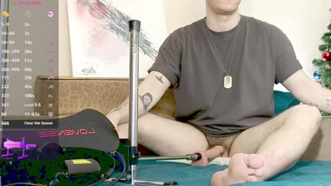 Ethan online show from December 25, 2024, 7:14 am