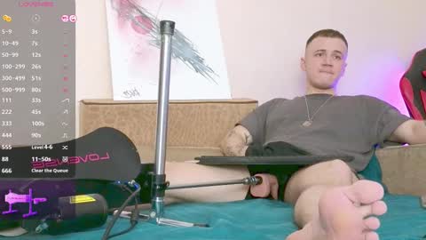 Ethan online show from March 9, 2025, 11:03 am