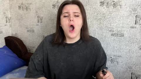 Snapshot of vertuliana chatting on January 16, 2025, 6:56 am Karina followed me bb online show from January 16, 2025, 6:56 am