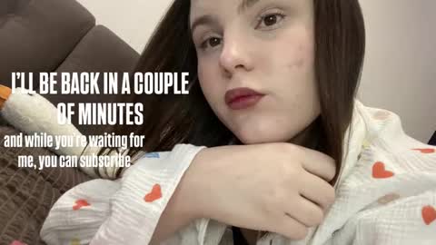 Snapshot of vertuliana chatting on November 23, 2025, 6:24 am Karina followed me bb online show from November 23, 2025, 6:24 am