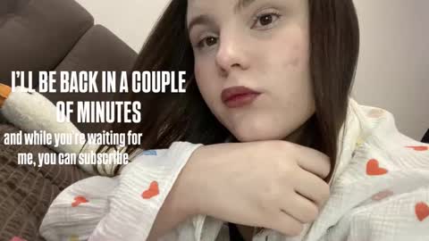 Snapshot of vertuliana chatting on November 26, 2025, 11:00 am Karina followed me bb online show from November 26, 2025, 11:00 am