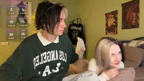 veryraretwins online show from November 18, 2025, 10:03 pm