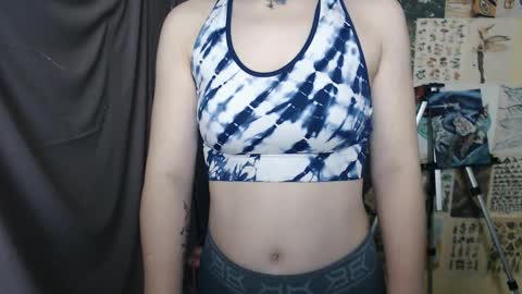 veryveryvery_shy online show from January 17, 2025, 6:57 am