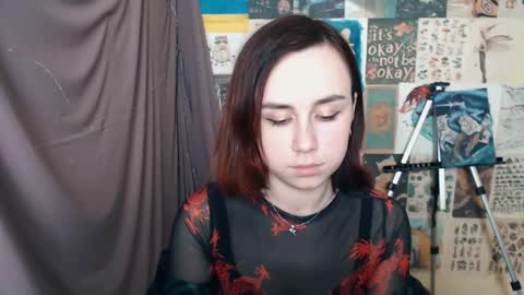 veryveryvery_shy online show from January 20, 2025, 3:39 pm