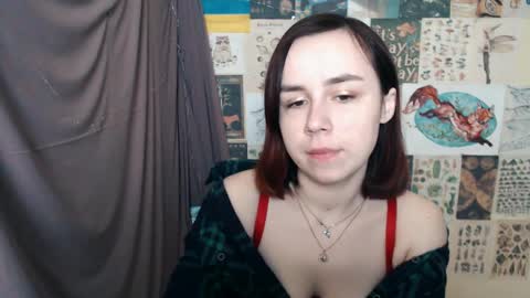 veryveryvery_shy online show from February 5, 2025, 6:35 am