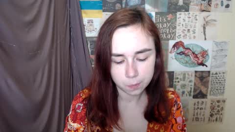 veryveryvery_shy online show from November 10, 2025, 8:57 am