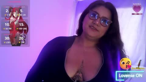 Snapshot of vesper_vixen chatting on November 24, 2025, 4:07 pm Vesper Vixen online show from November 24, 2025, 4:07 pm