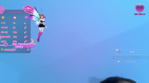 Snapshot of vesper_vixen chatting on December 5, 2025, 2:58 pm Vesper Vixen online show from December 5, 2025, 2:58 pm