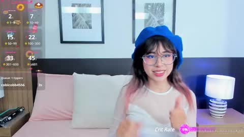 Snapshot of vi_anaya chatting on March 1, 2025, 11:17 am Anaya online show from March 1, 2025, 11:17 am