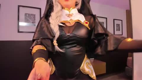 Snapshot of vi_anaya chatting on September 26, 2025, 11:47 am Anaya online show from September 26, 2025, 11:47 am