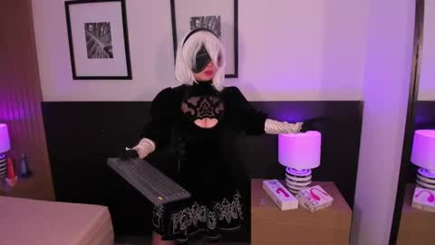 Snapshot of vi_anaya chatting on September 27, 2025, 11:37 am Anaya online show from September 27, 2025, 11:37 am