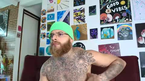 vickingcock7 online show from October 31, 2025, 7:09 am