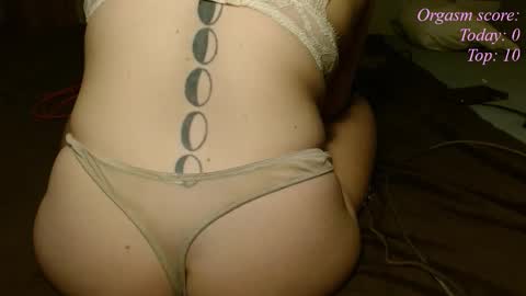 Victoria97 online show from October 29, 2025, 10:22 pm