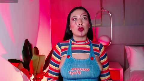 Snapshot of victoria_collinns chatting on October 26, 2025, 12:55 pm Victoria Collins online show from October 26, 2025, 12:55 pm