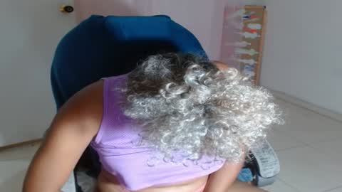 Snapshot of victoria_miler chatting on January 20, 2025, 1:18 am VICKY online show from January 20, 2025, 1:18 am