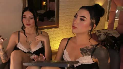 VICTORIA online show from February 8, 2025, 11:13 pm