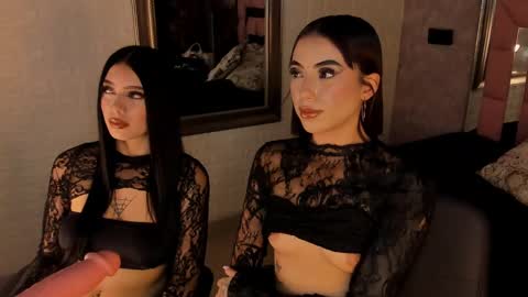 VICTORIA online show from February 18, 2025, 10:36 pm