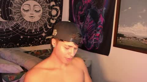 Victorino Jhonson online show from December 15, 2024, 1:02 am