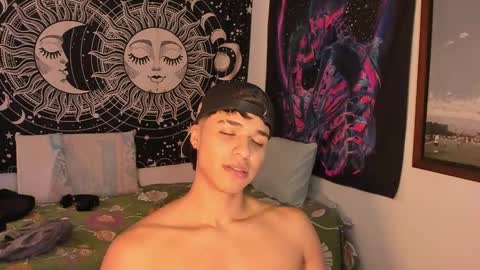 Victorino Jhonson online show from December 27, 2024, 3:15 pm