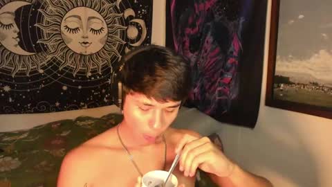 Victorino Jhonson online show from January 27, 2025, 3:04 am