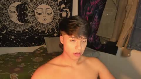 Victorino Jhonson online show from February 15, 2025, 11:03 pm