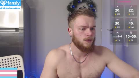 Victor online show from December 18, 2025, 10:21 am