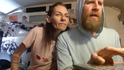 Snapshot of videoeleven11 chatting on December 17, 2025, 9:04 am Skoolie Shibari online show from December 17, 2025, 9:04 am