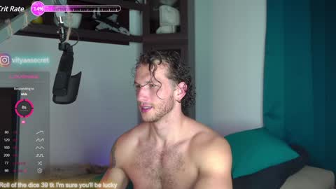 Snapshot of viktor_secret chatting on December 23, 2024, 1:45 pm fansly VITEKsecret online show from December 23, 2024, 1:45 pm