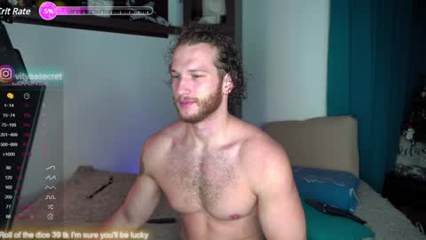 Snapshot of viktor_secret chatting on January 27, 2025, 3:26 am fansly VITEKsecret online show from January 27, 2025, 3:26 am