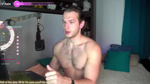 Snapshot of viktor_secret chatting on March 3, 2025, 5:09 am fansly VITEKsecret online show from March 3, 2025, 5:09 am