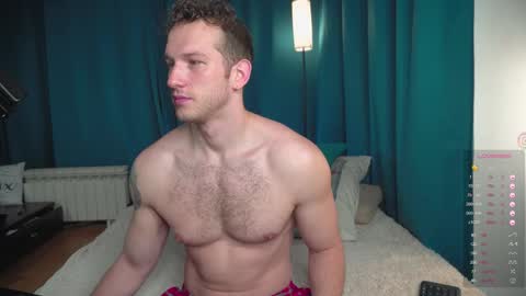 Snapshot of viktor_secret chatting on November 28, 2025, 4:15 am fansly VITEKsecret online show from November 28, 2025, 4:15 am