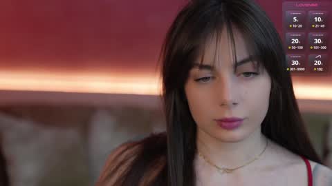 Snapshot of viktoria_storm chatting on January 6, 2025, 4:36 am Alisa online show from January 6, 2025, 4:36 am