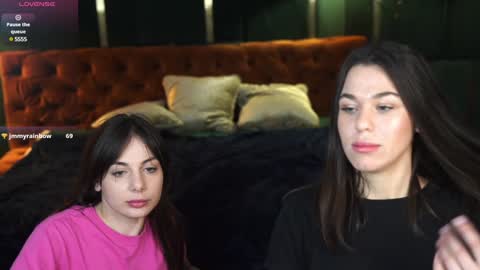 Snapshot of viktoria_storm chatting on January 18, 2025, 1:40 pm Alisa online show from January 18, 2025, 1:40 pm