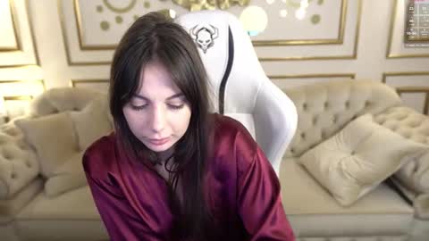 Snapshot of viktoria_storm chatting on February 16, 2025, 11:37 pm Alisa online show from February 16, 2025, 11:37 pm