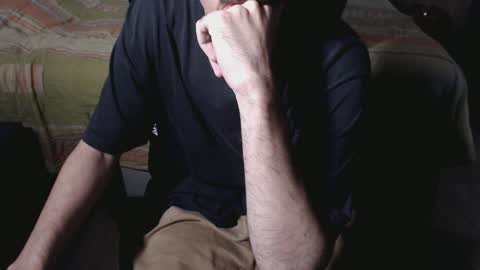 Snapshot of vincebruv chatting on January 26, 2025, 10:35 pm Vince Bruv online show from January 26, 2025, 10:35 pm