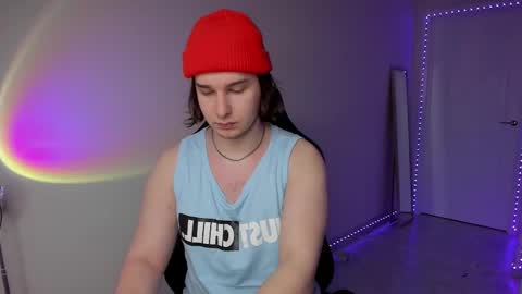 Vincent Strong online show from March 9, 2025, 1:14 am