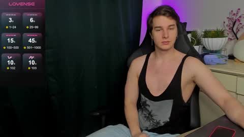 Vincent Strong online show from September 26, 2025, 12:09 pm