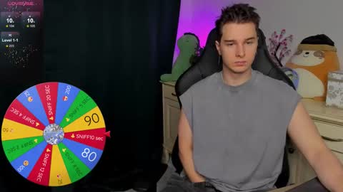 Vincent Strong online show from November 30, 2025, 9:24 am